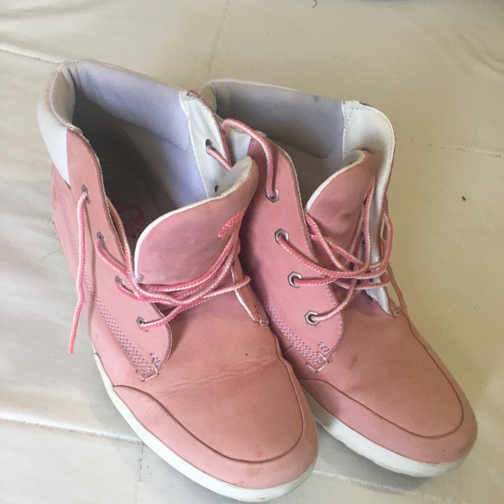 Timberland woman boots